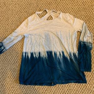 Justice Long Sleeve Sz 12